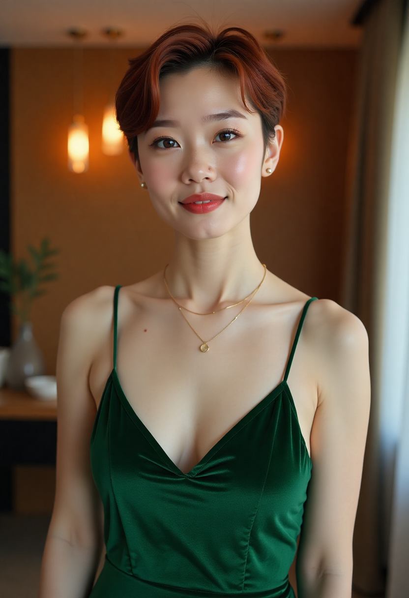 空镜子