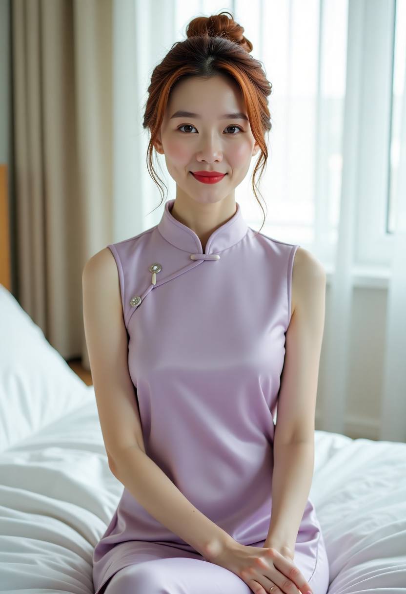 我们俩的婚姻
